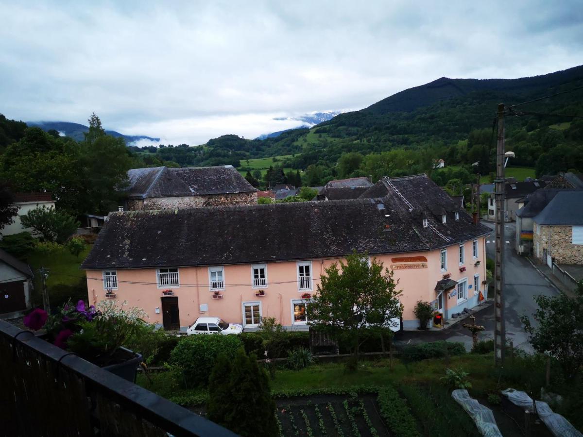 Chambres D'Hotes La Terrasse D'Argein Экстерьер фото